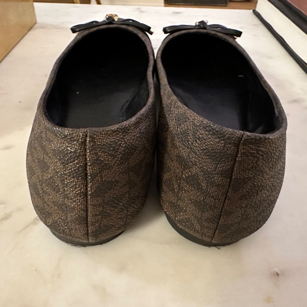 Michael Kors Ballet Flats - Picture 3 of 6